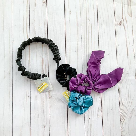 Scunci Accessories - Scunci scrunchies and headband
